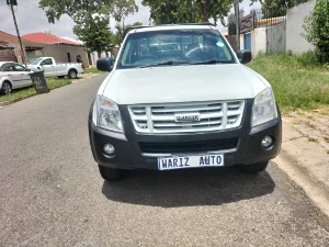 Used 2012 Isuzu KB 250D-Teq