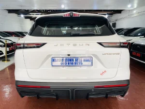 Used 2025 Jetour Dashing 1.5T Deluxe