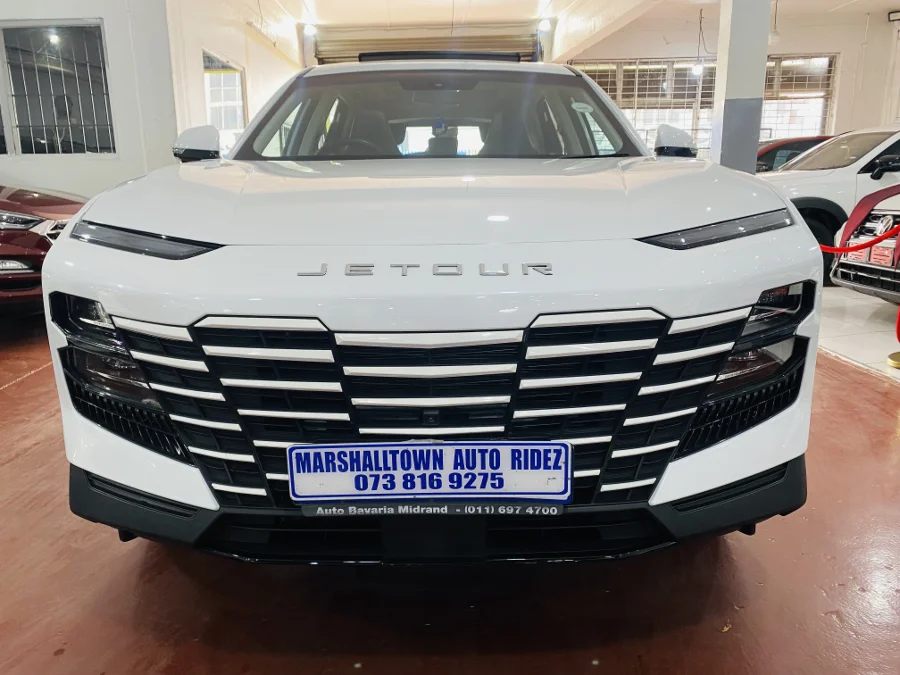 Used 2025 Jetour Dashing 1.5T Deluxe - Marshalltown Auto Ridez