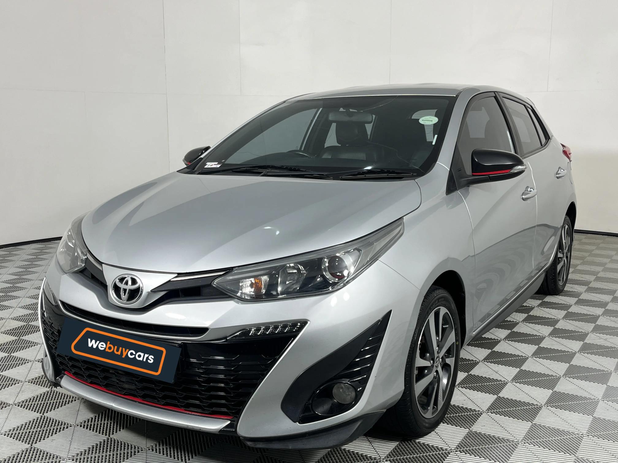 Used 2019 Toyota Yaris 1.5 S