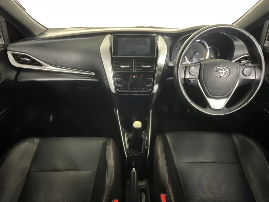 Used 2019 Toyota Yaris 1.5 S - WeBuyCars Gqeberha