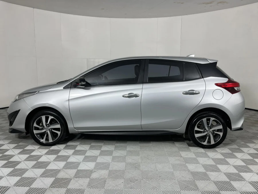 Used 2019 Toyota Yaris 1.5 S - WeBuyCars Gqeberha