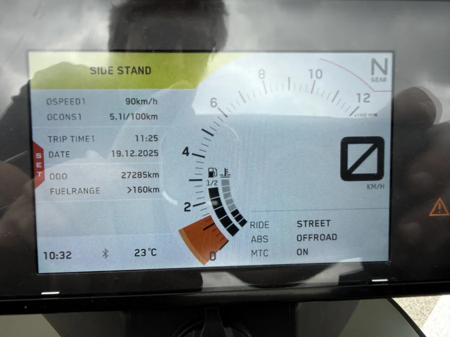 KTM 790 ADVENTURE - FAST KTM