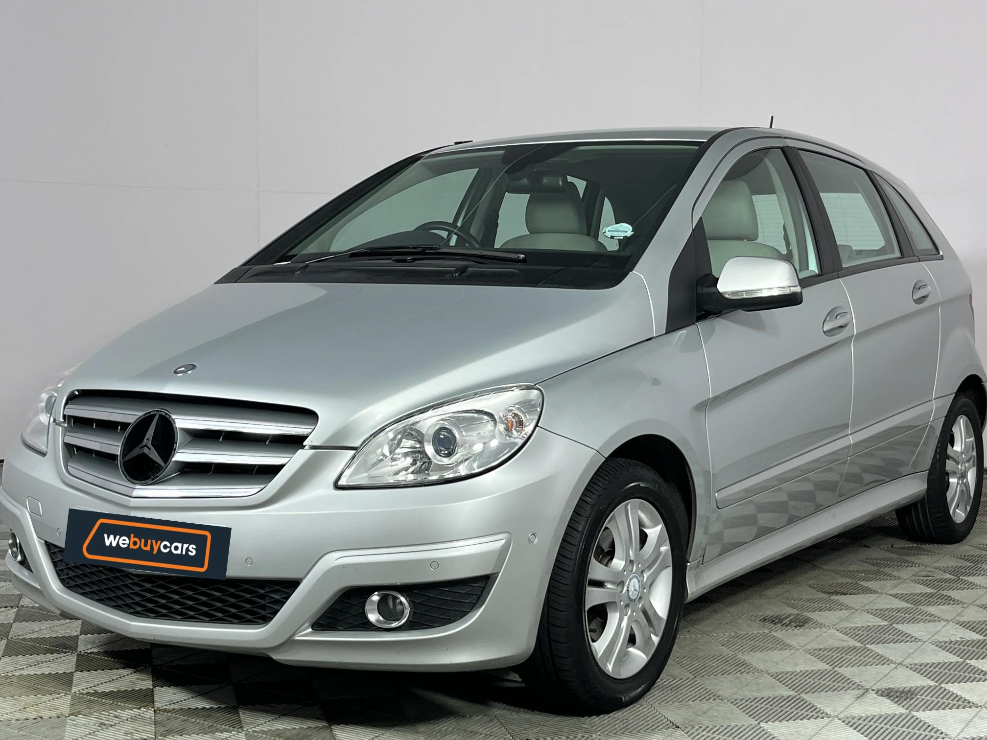 Used 2009 Mercedes-Benz B-Class B200 Sports auto