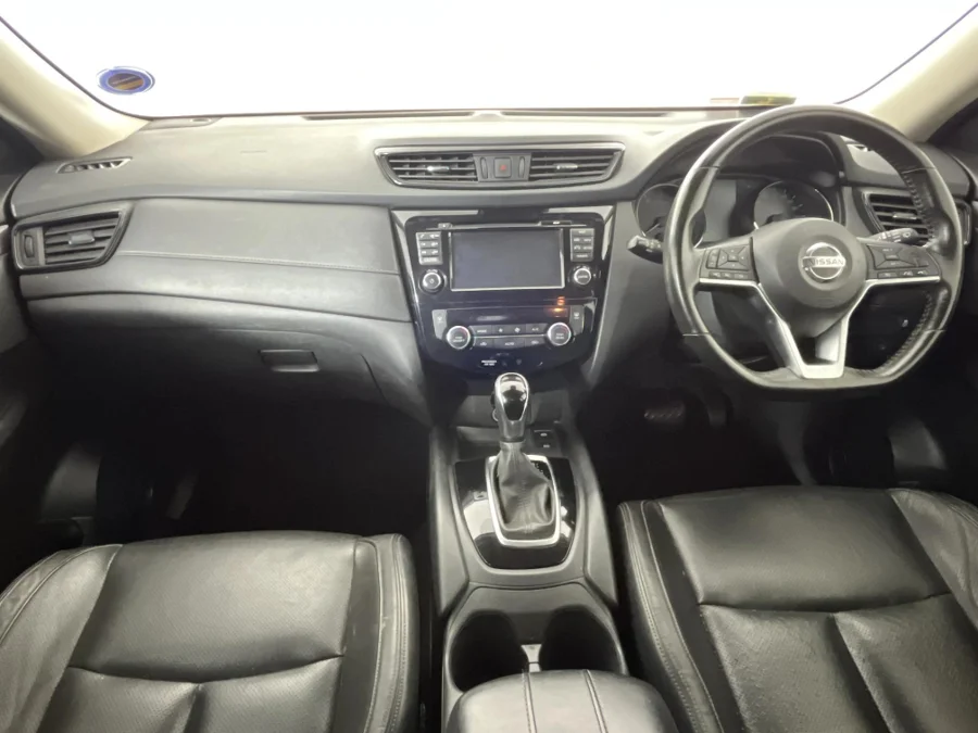 Used 2018 Nissan X-Trail 2.5 4x4 Tekna - WeBuyCars Montana