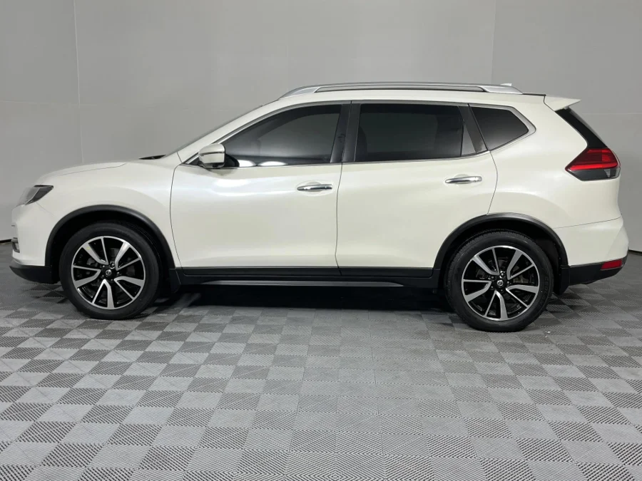 Used 2018 Nissan X-Trail 2.5 4x4 Tekna - WeBuyCars Montana