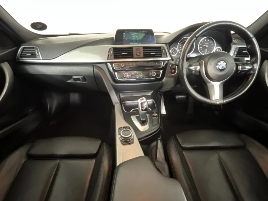 Used 2019 BMW 3 Series 318i M Sport auto - WeBuyCars Silverlakes
