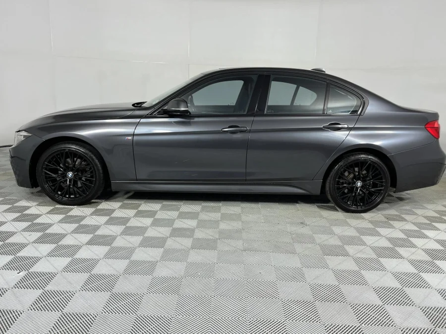 Used 2019 BMW 3 Series 318i M Sport auto - WeBuyCars Silverlakes