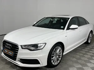 Used 2015 Audi A6 2.0T SE