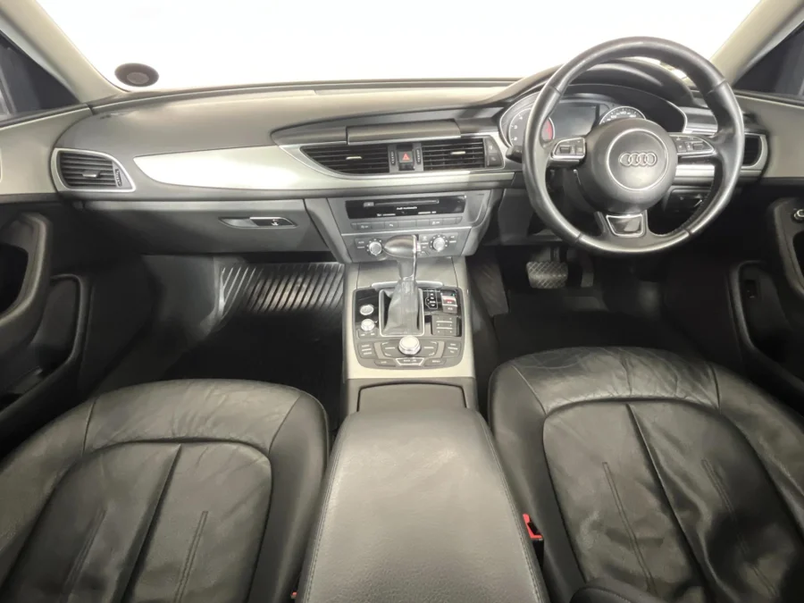 Used 2015 Audi A6 2.0T SE - WeBuyCars Richmond