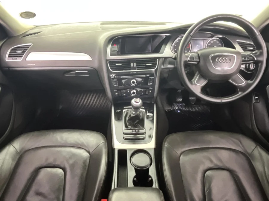 Used 2014 Audi A4 1.8T 88kW S - WeBuyCars Polokwane