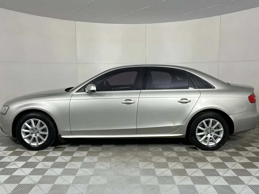Used 2014 Audi A4 1.8T 88kW S - WeBuyCars Polokwane