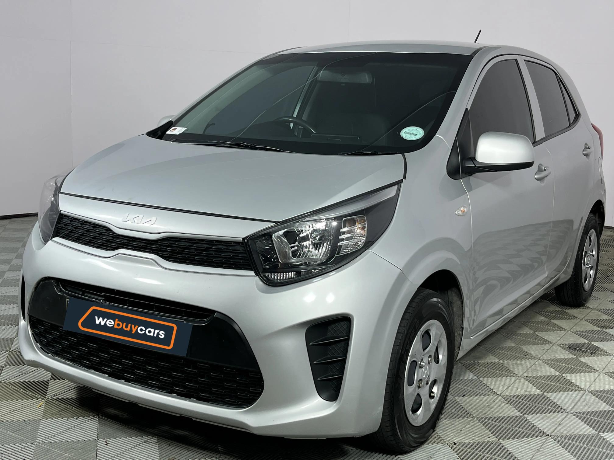 Used 2022 Kia Picanto 1.0 Start manual