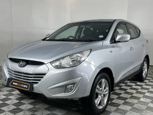 Used 2013 Hyundai ix35 2.0 GL