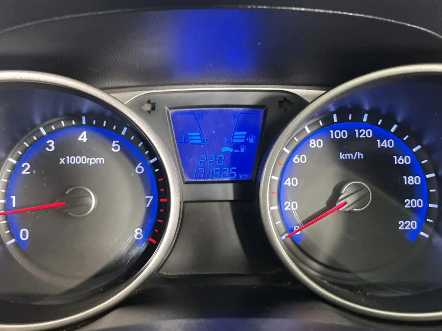 Used 2013 Hyundai ix35 2.0 GL - WeBuyCars The Dome