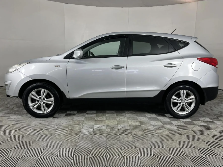 Used 2013 Hyundai ix35 2.0 GL - WeBuyCars The Dome