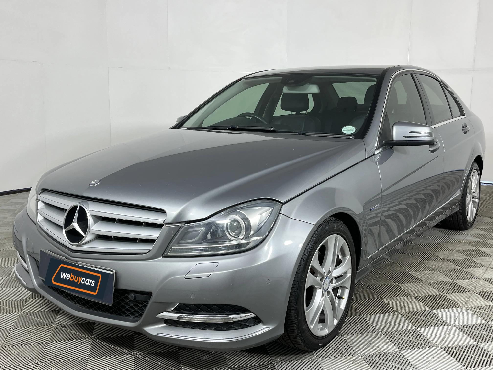 Used 2011 Mercedes-Benz C-Class C200 Avantgarde AMG Sports