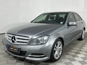 Used 2011 Mercedes-Benz C-Class C200 Avantgarde AMG Sports