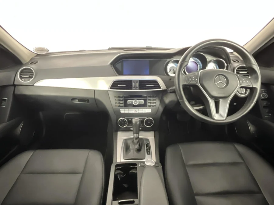 Used 2011 Mercedes-Benz C-Class C200 Avantgarde AMG Sports - WeBuyCars George