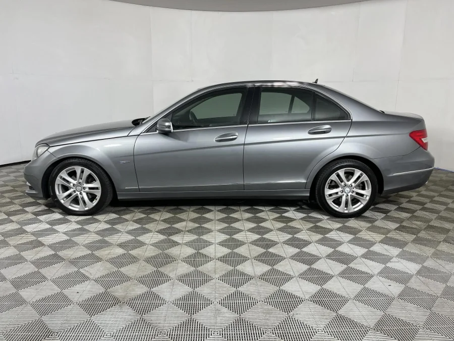 Used 2011 Mercedes-Benz C-Class C200 Avantgarde AMG Sports - WeBuyCars George