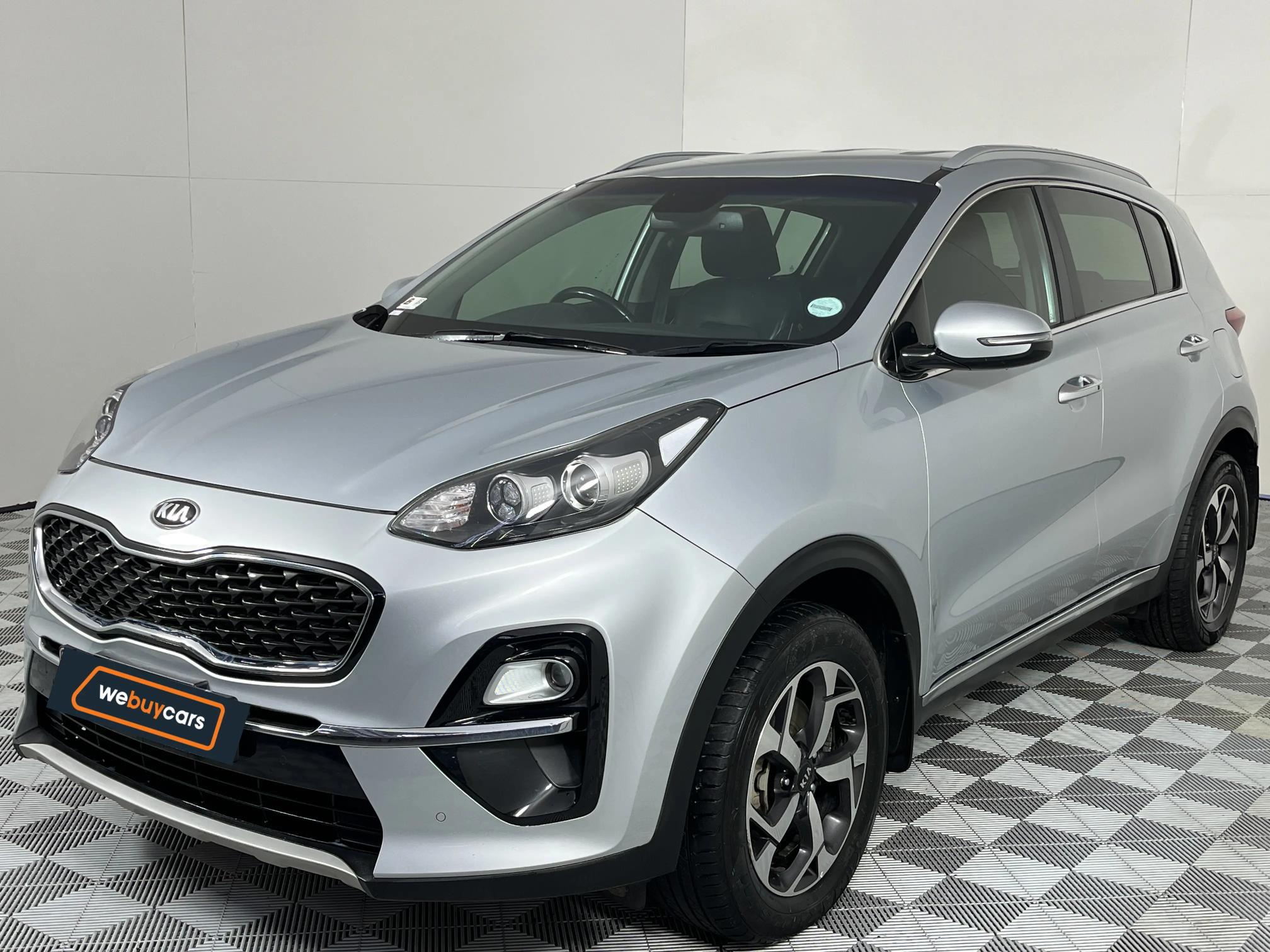 Used 2020 Kia Sportage 2.0 EX