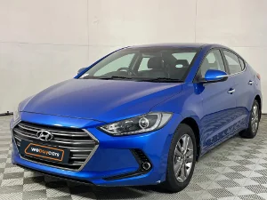 Used 2018 Hyundai Elantra 1.6 Executive auto