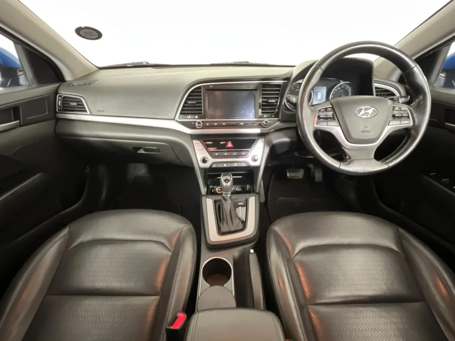 Used 2018 Hyundai Elantra 1.6 Executive auto - WeBuyCars JHB South