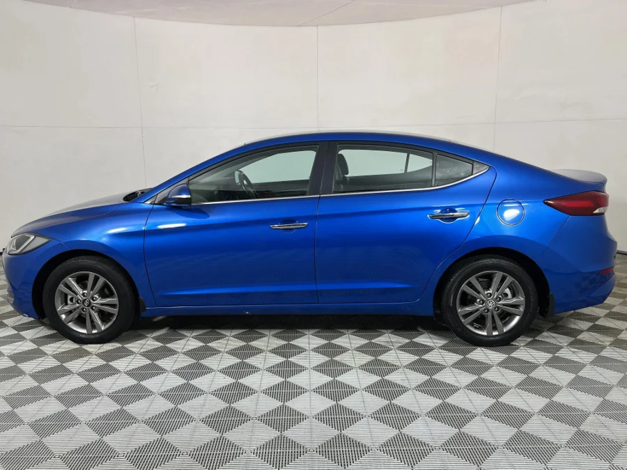 Used 2018 Hyundai Elantra 1.6 Executive auto - WeBuyCars JHB South
