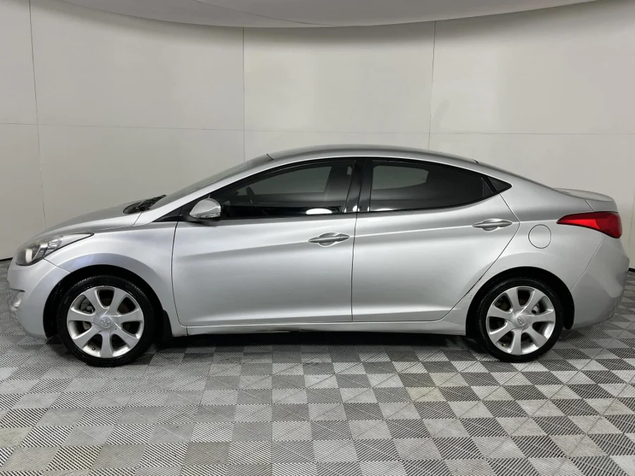 Used 2015 Hyundai Elantra 1.8 Executive - WeBuyCars Mbombela