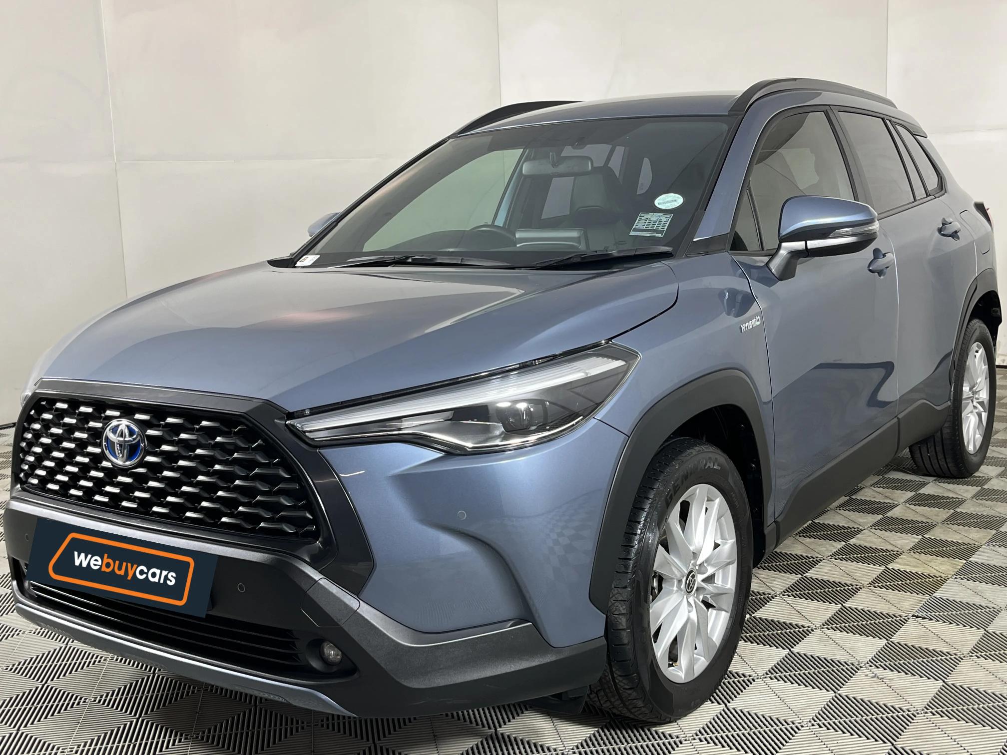 Used 2022 Toyota Corolla Cross 1.8 Hybrid XS