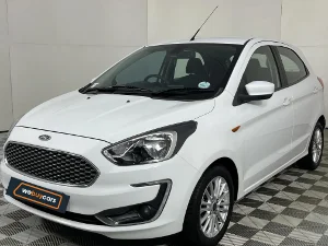 Used 2019 Ford Figo hatch 1.5 Titanium