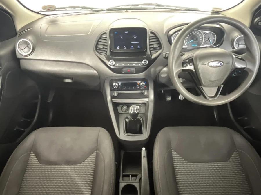 Used 2019 Ford Figo hatch 1.5 Titanium - WeBuyCars Polokwane