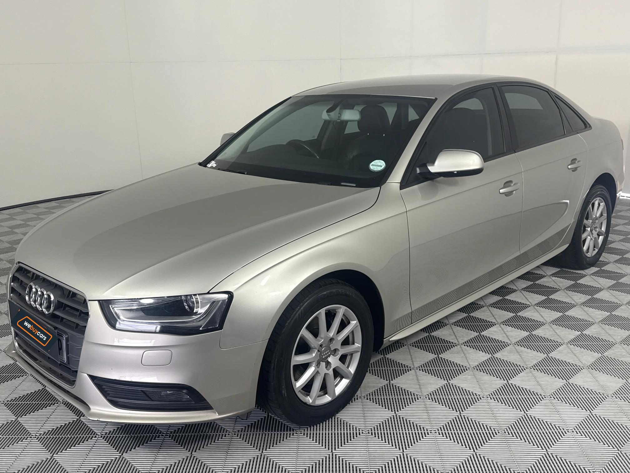 Used 2014 Audi A4 1.8T 88kW S
