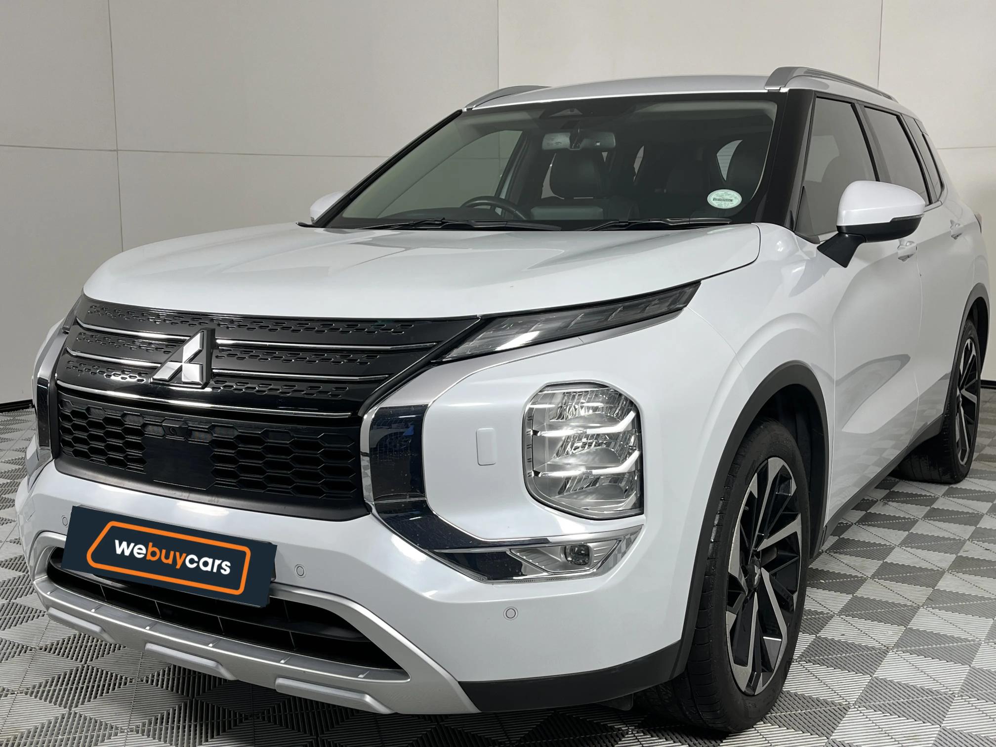 Used 2023 Mitsubishi Outlander 2.5 GLS Plus