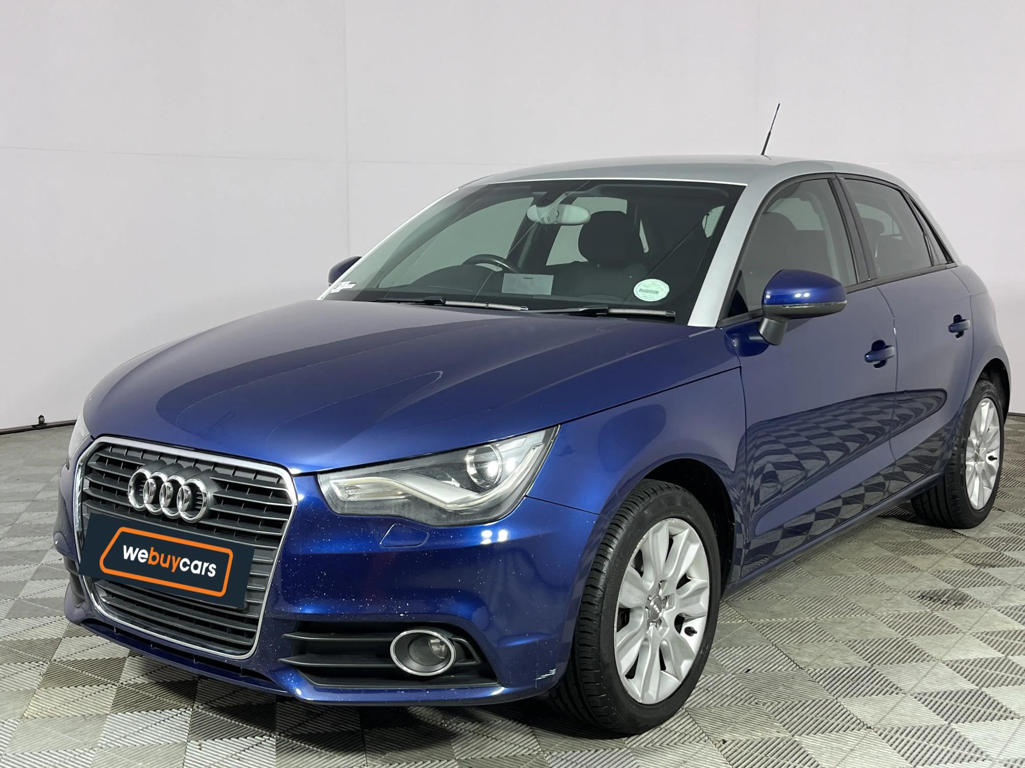 Used 2012 Audi A1 1.4TFSI SE R18 Le Mans Limited Edition