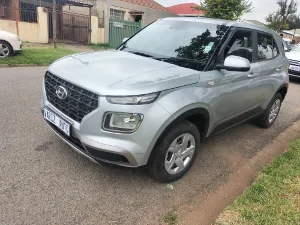 Used 2022 Hyundai Venue 1.0T Fluid