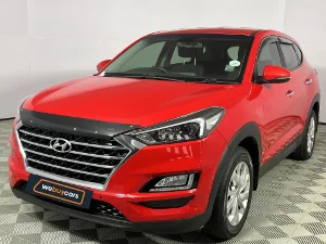 Used 2019 Hyundai Tucson 2.0 Premium auto