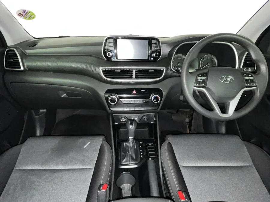 Used 2019 Hyundai Tucson 2.0 Premium auto - WeBuyCars Montana