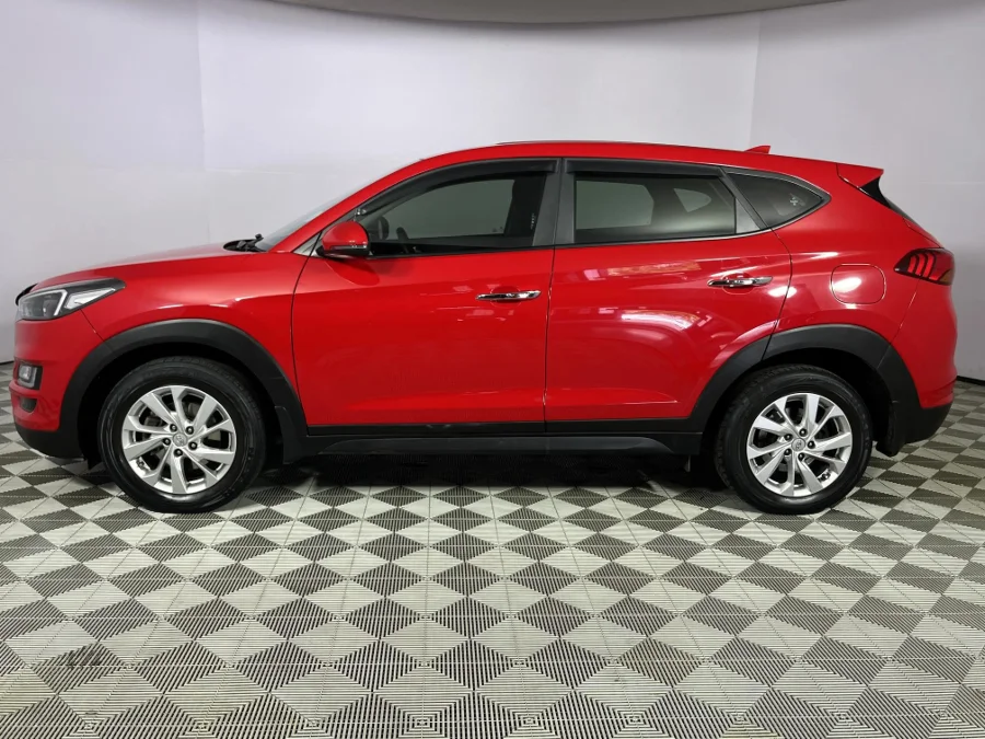 Used 2019 Hyundai Tucson 2.0 Premium auto - WeBuyCars Montana