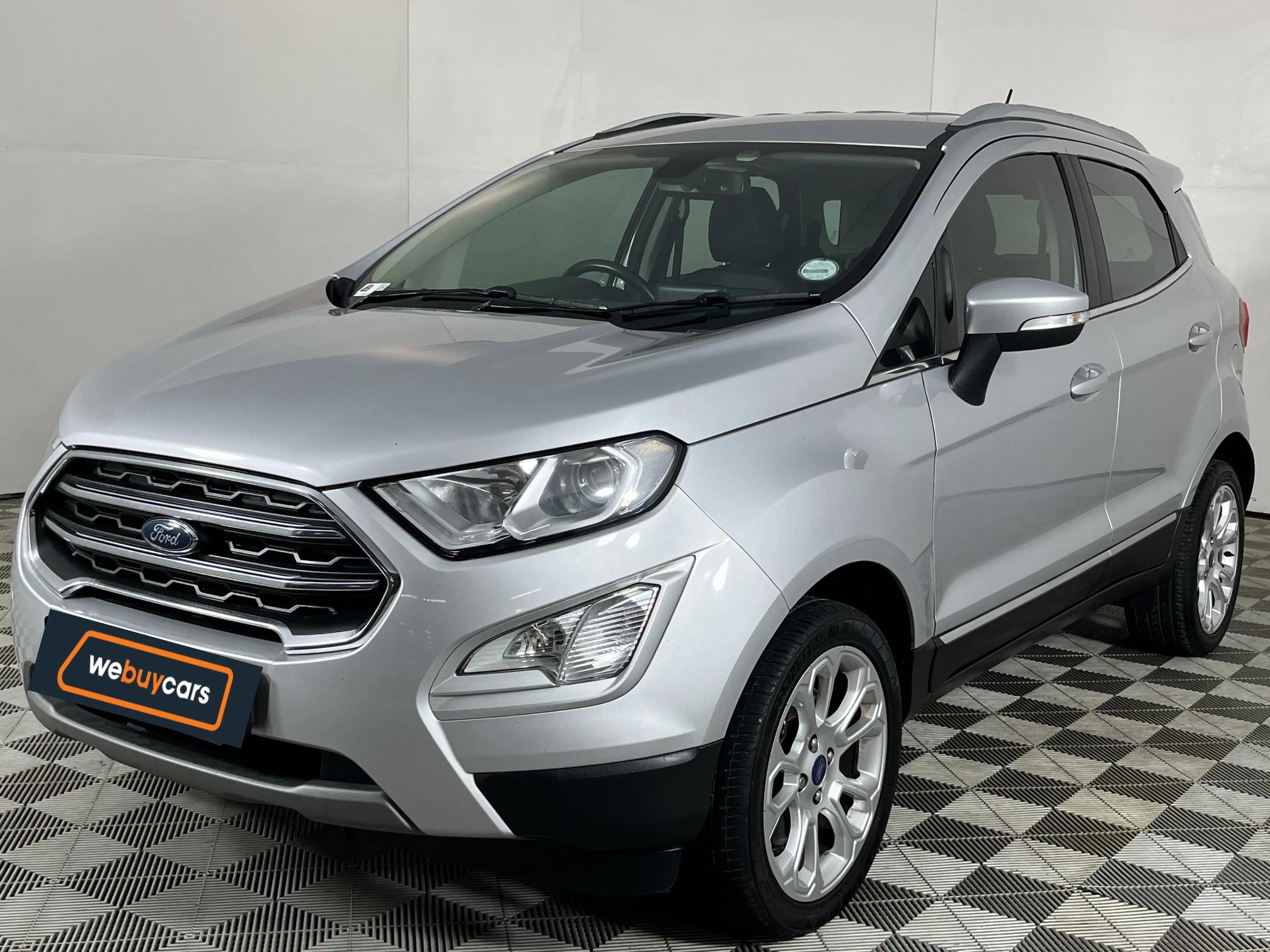 Used 2019 Ford EcoSport 1.0T Titanium