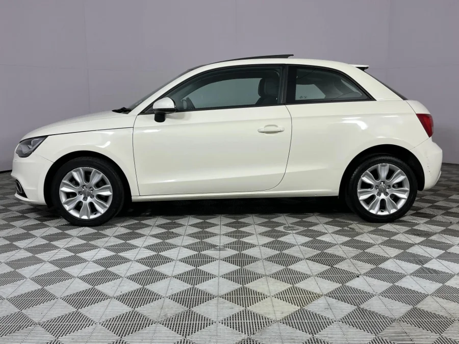 Used 2011 Audi A1 1.6TDI SE R18 Le Mans Limited Edition - WeBuyCars Brackenfell Cape Town