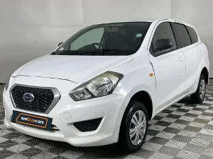 Used 2017 Datsun Go+ 1.2 panel van Lux