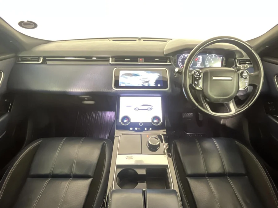 Used 2019 Land Rover Range Rover Velar D300 R-Dynamic HSE - WeBuyCars Midstream