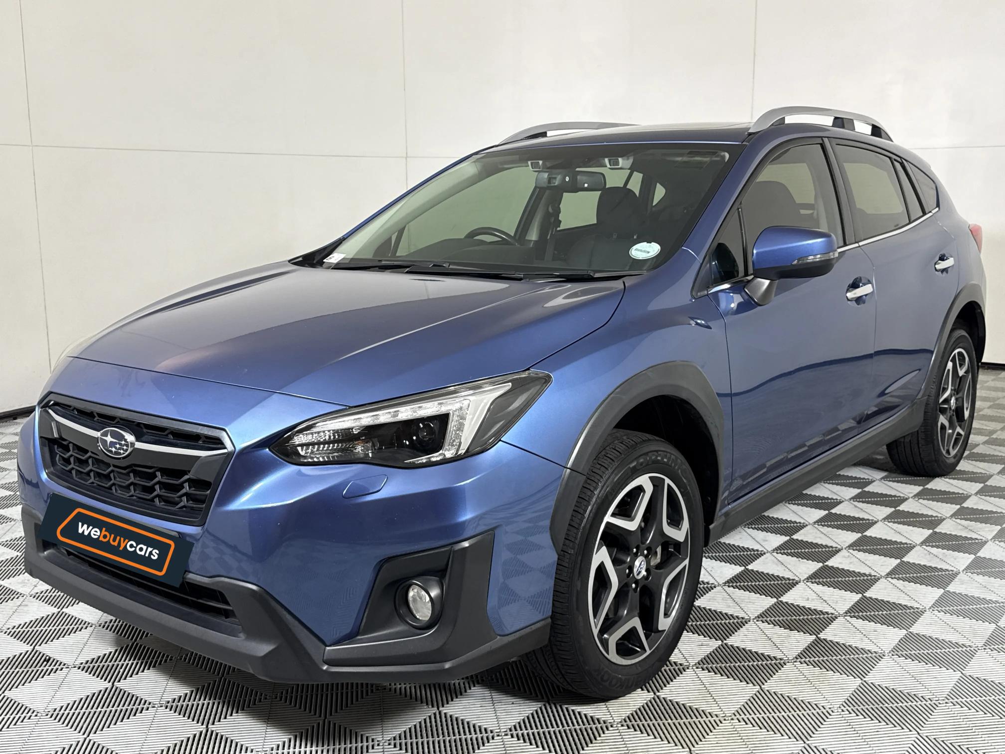 Used 2018 Subaru XV 2.0i S ES