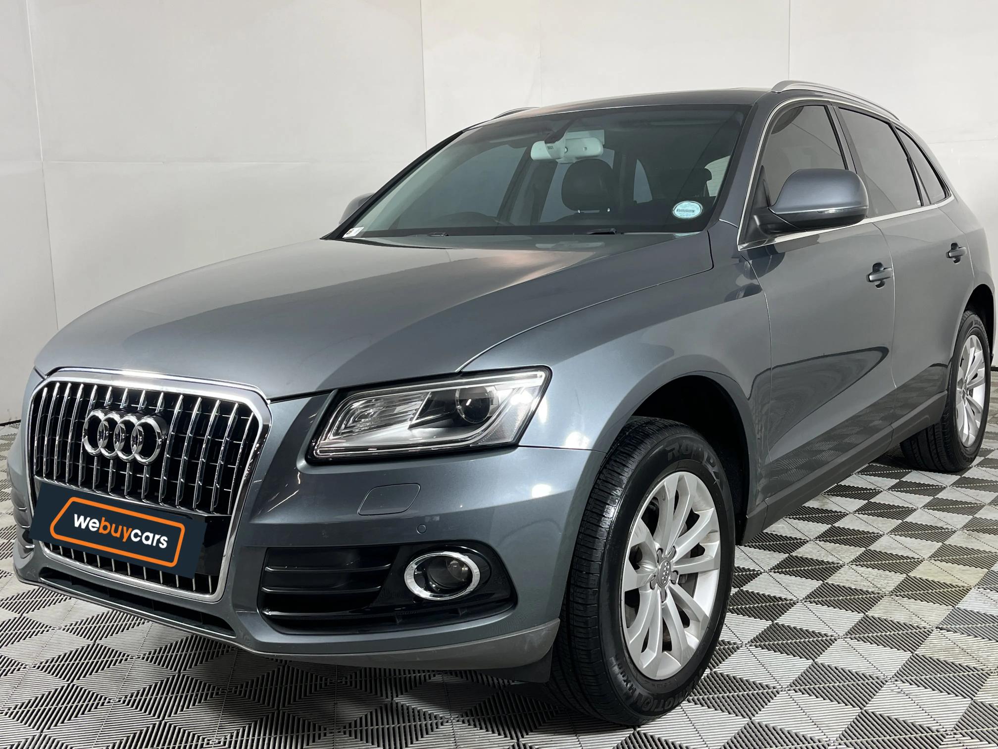 Used 2014 Audi Q5 2.0TFSI SE quattro