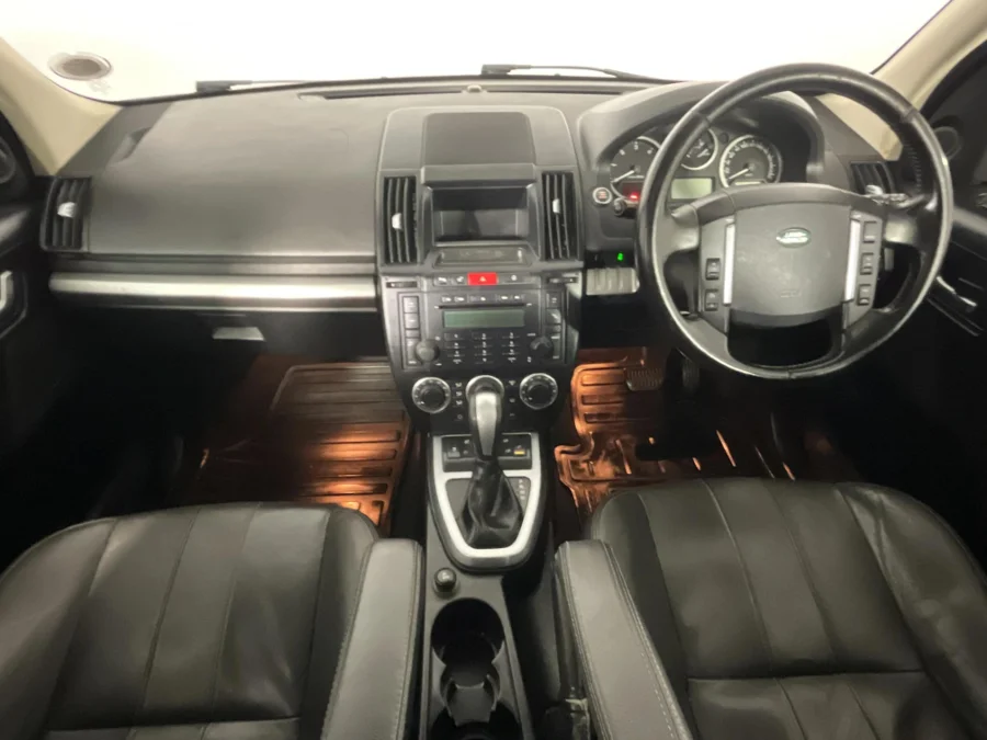 Used 2012 Land Rover Freelander 2 SD4 SE - WeBuyCars Brackenfell Cape Town