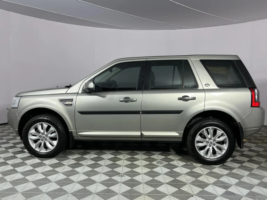Used 2012 Land Rover Freelander 2 SD4 SE - WeBuyCars Brackenfell Cape Town