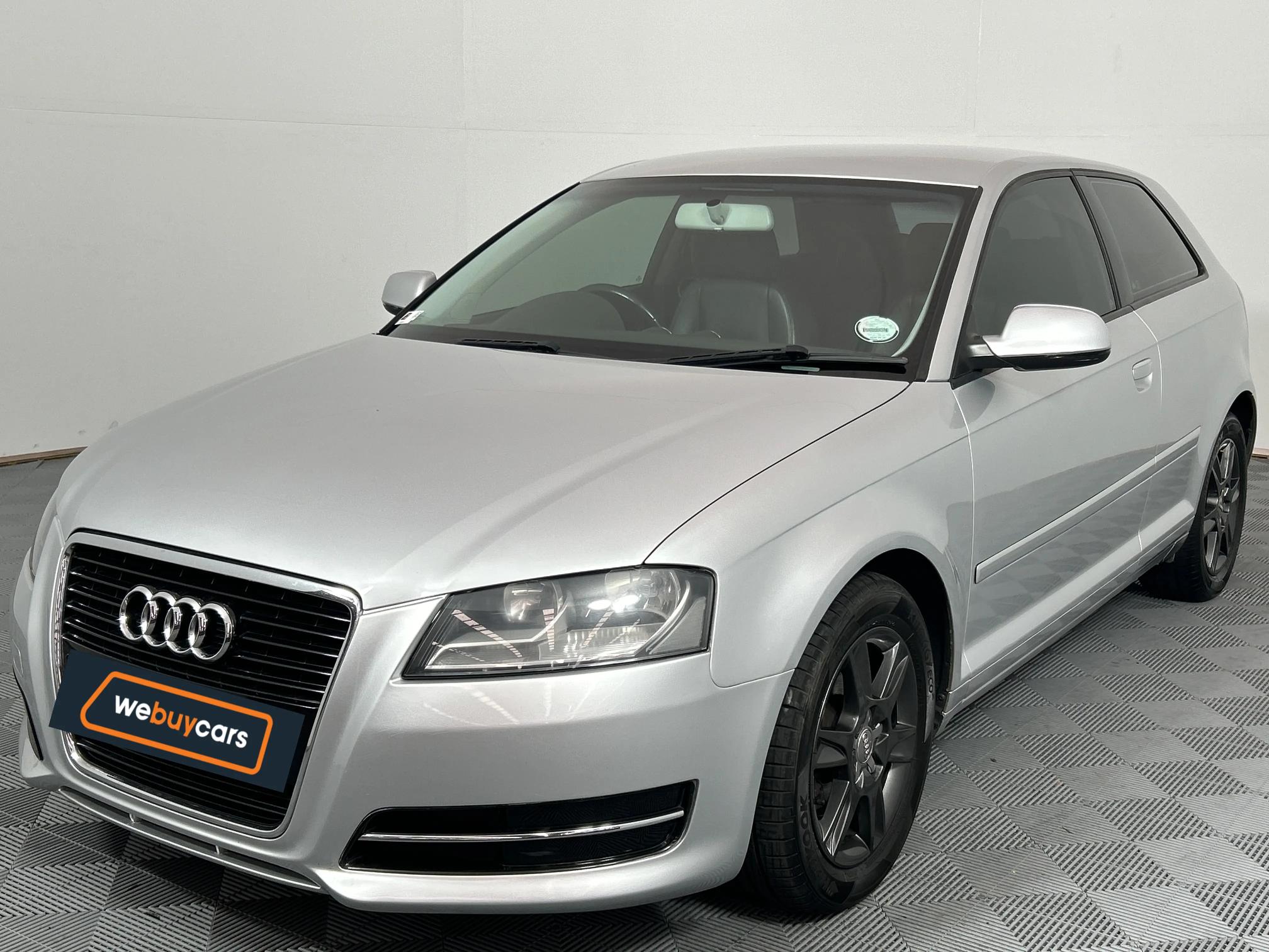 Used 2011 Audi A3 3-door 1.4T Attraction auto