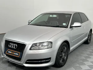 Used 2011 Audi A3 3-door 1.4T Attraction auto