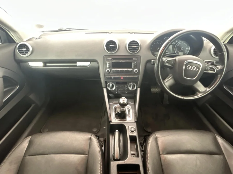 Used 2011 Audi A3 3-door 1.4T Attraction auto - WeBuyCars Richmond